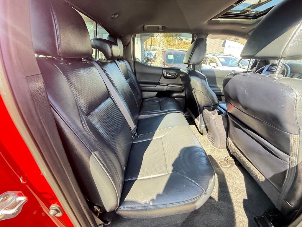 2021 Toyota Tacoma 2WD TRD Off Road Double Cab 5' Bed V6 Automatic - 22942788 - 19