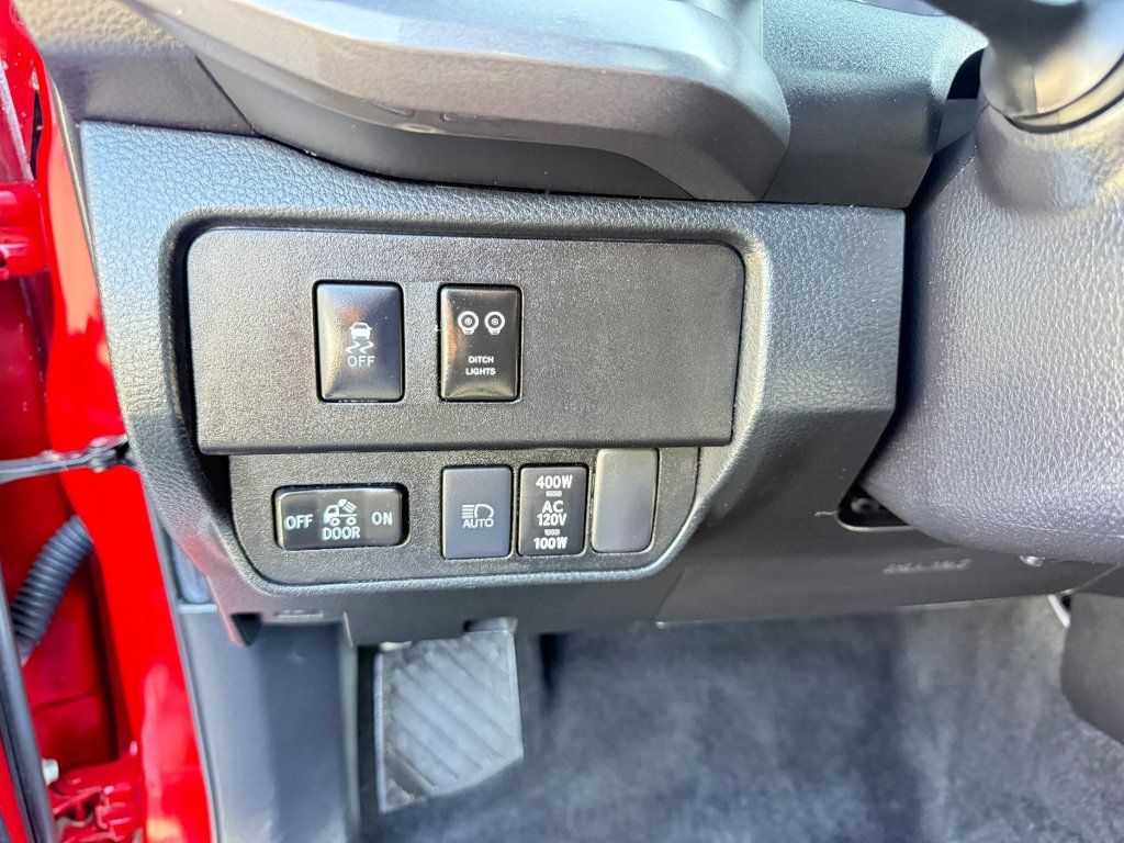 2021 Toyota Tacoma 2WD TRD Off Road Double Cab 5' Bed V6 Automatic - 22942788 - 20