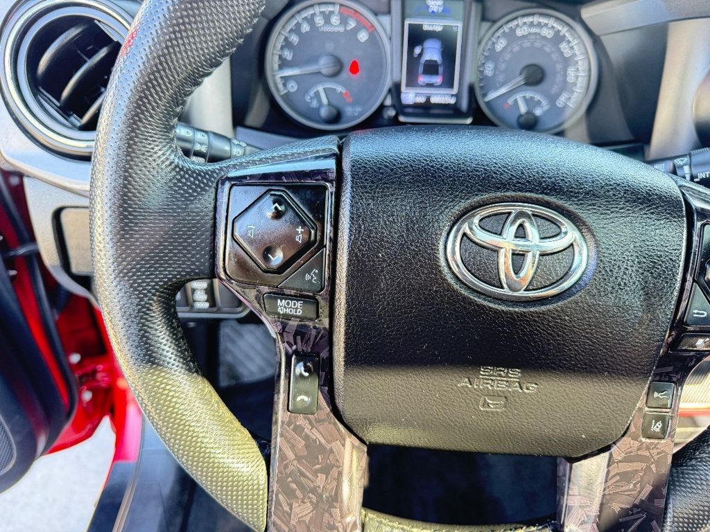 2021 Toyota Tacoma 2WD TRD Off Road Double Cab 5' Bed V6 Automatic - 22942788 - 22