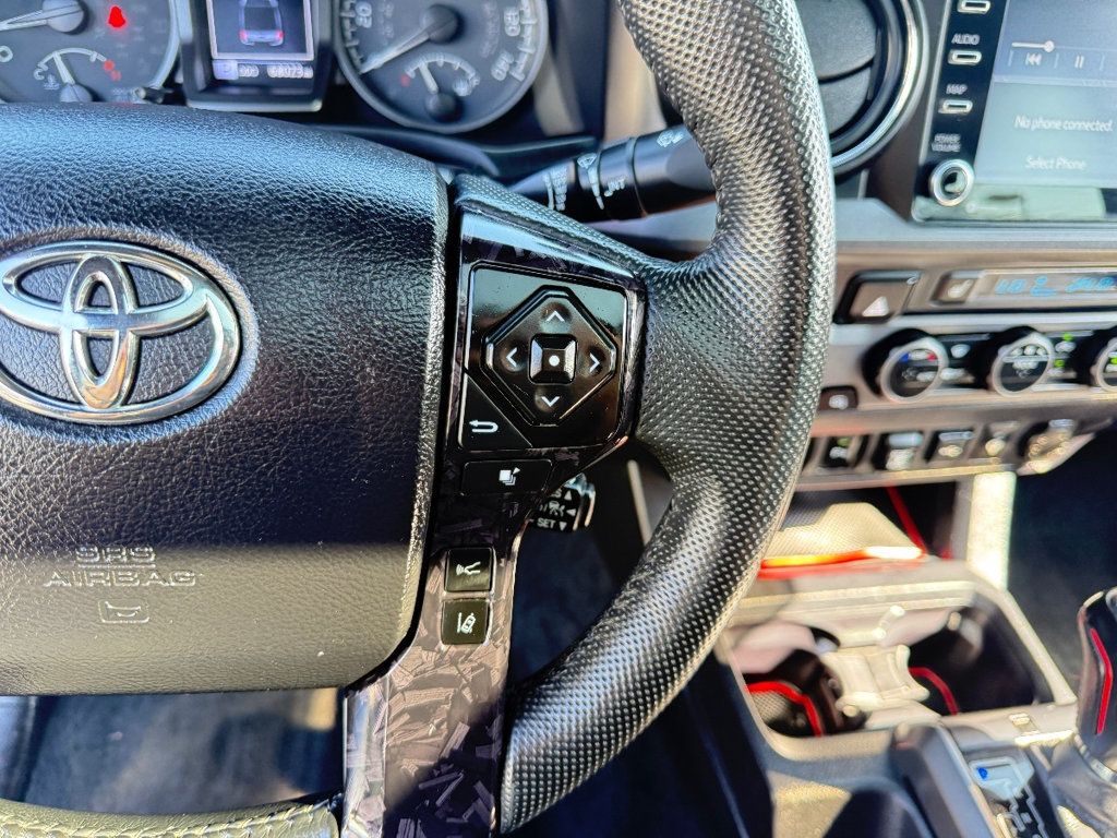 2021 Toyota Tacoma 2WD TRD Off Road Double Cab 5' Bed V6 Automatic - 22942788 - 23