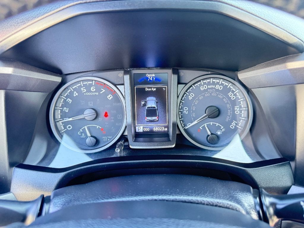 2021 Toyota Tacoma 2WD TRD Off Road Double Cab 5' Bed V6 Automatic - 22942788 - 24