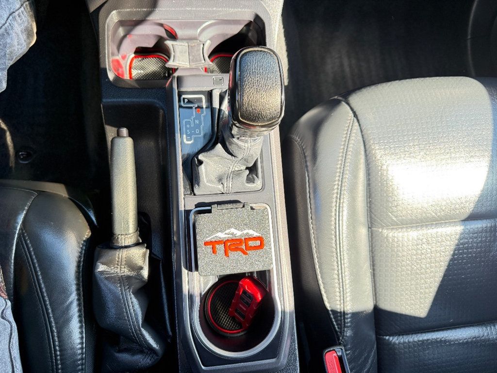2021 Toyota Tacoma 2WD TRD Off Road Double Cab 5' Bed V6 Automatic - 22942788 - 25