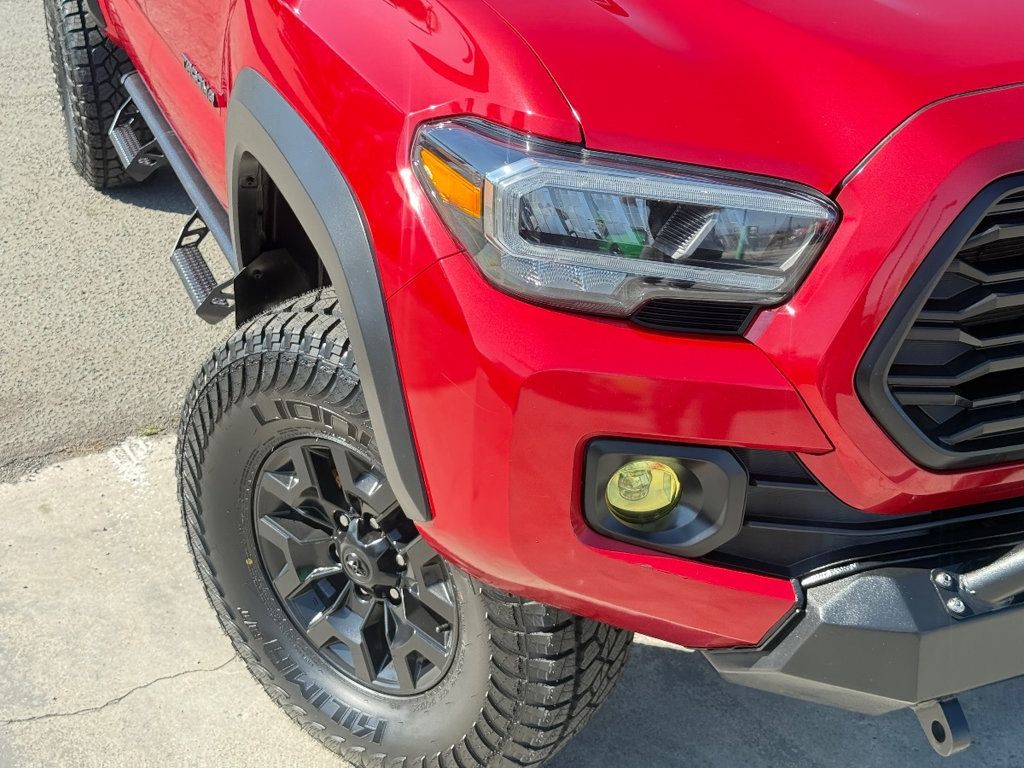 2021 Toyota Tacoma 2WD TRD Off Road Double Cab 5' Bed V6 Automatic - 22942788 - 2