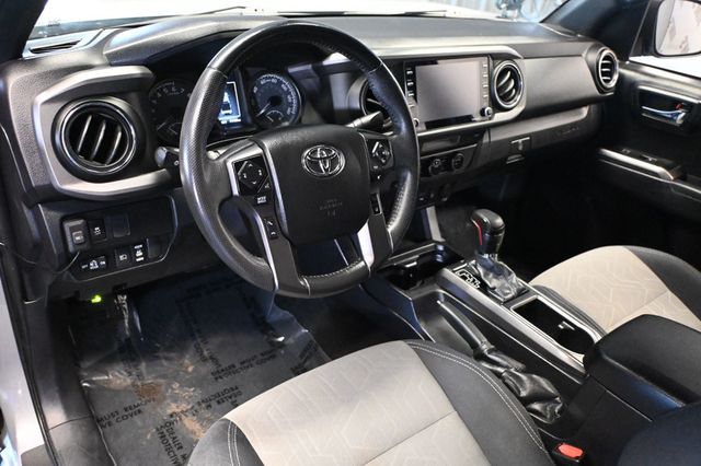 2021 Toyota Tacoma 2WD TRD Sport Double Cab  - 23098721 - 10