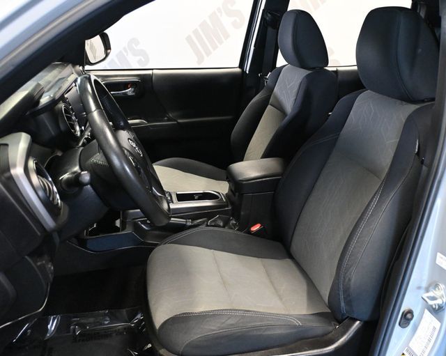 2021 Toyota Tacoma 2WD TRD Sport Double Cab  - 23098721 - 16