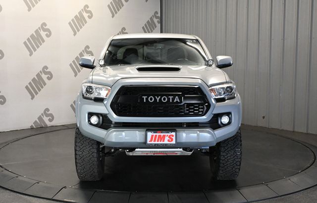 2021 Toyota Tacoma 2WD TRD Sport Double Cab  - 23098721 - 1