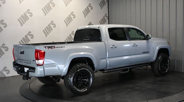 2021 Toyota Tacoma 2WD TRD Sport Double Cab  - 23098721 - 4