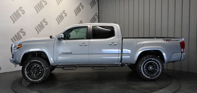 2021 Toyota Tacoma 2WD TRD Sport Double Cab  - 23098721 - 7
