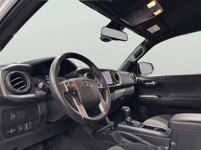 2021 Toyota Tacoma 2WD TRD Sport Double Cab 5' Bed V6 Automatic - 23015653 - 10