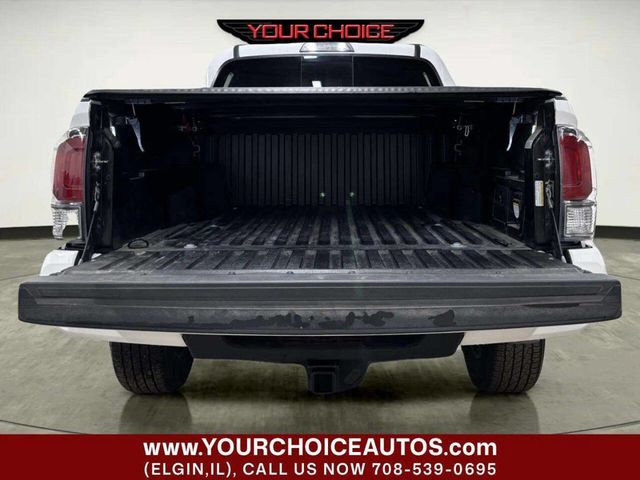 2021 Toyota Tacoma 2WD TRD Sport Double Cab 5' Bed V6 Automatic - 23015653 - 14