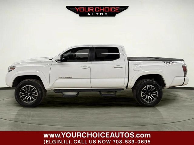 2021 Toyota Tacoma 2WD TRD Sport Double Cab 5' Bed V6 Automatic - 23015653 - 1