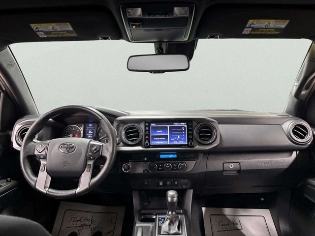 2021 Toyota Tacoma 2WD TRD Sport Double Cab 5' Bed V6 Automatic - 23015653 - 20