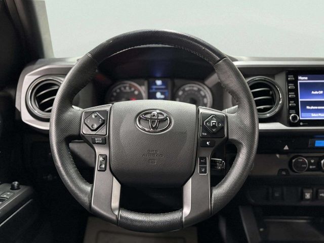 2021 Toyota Tacoma 2WD TRD Sport Double Cab 5' Bed V6 Automatic - 23015653 - 21