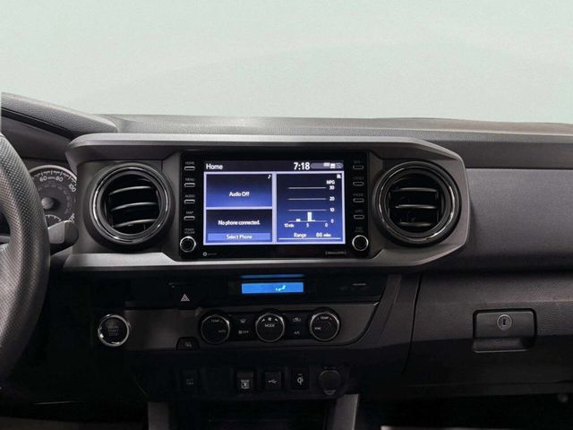 2021 Toyota Tacoma 2WD TRD Sport Double Cab 5' Bed V6 Automatic - 23015653 - 22