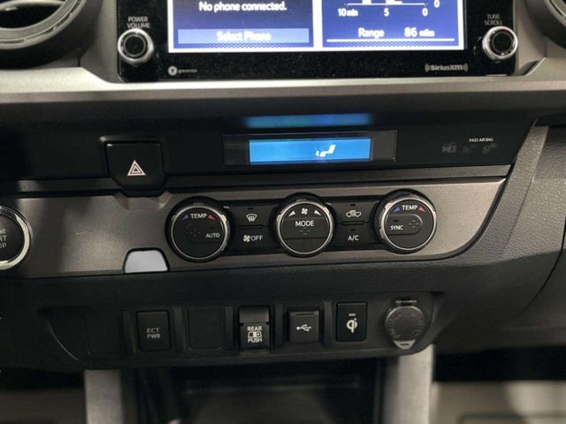 2021 Toyota Tacoma 2WD TRD Sport Double Cab 5' Bed V6 Automatic - 23015653 - 23