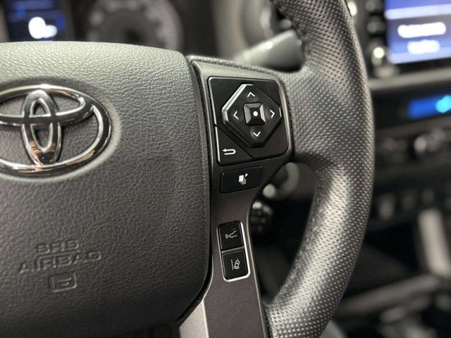 2021 Toyota Tacoma 2WD TRD Sport Double Cab 5' Bed V6 Automatic - 23015653 - 28