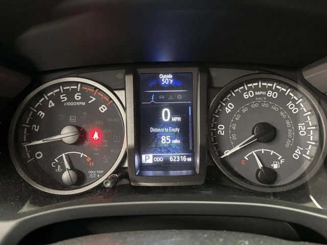 2021 Toyota Tacoma 2WD TRD Sport Double Cab 5' Bed V6 Automatic - 23015653 - 32