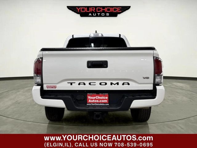2021 Toyota Tacoma 2WD TRD Sport Double Cab 5' Bed V6 Automatic - 23015653 - 3