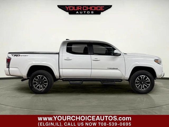 2021 Toyota Tacoma 2WD TRD Sport Double Cab 5' Bed V6 Automatic - 23015653 - 5