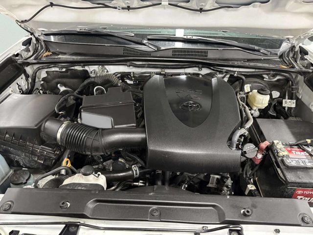 2021 Toyota Tacoma 2WD TRD Sport Double Cab 5' Bed V6 Automatic - 23015653 - 8