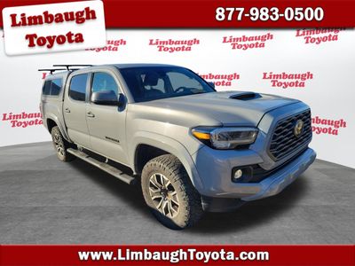 2021 Toyota Tacoma 2WD