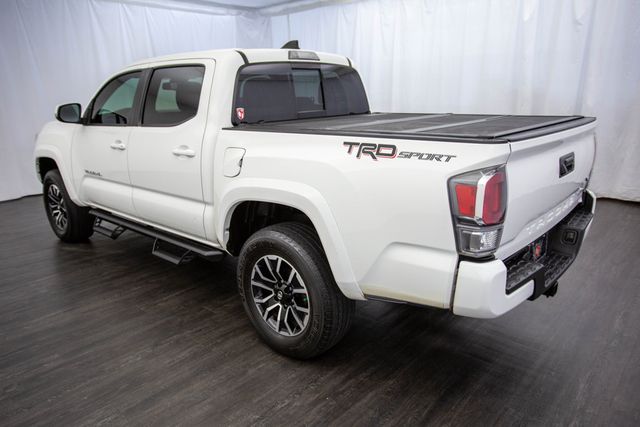 2021 Toyota Tacoma 2WD TRD Sport Double Cab 5' Bed V6 Automatic - 22702433 - 10