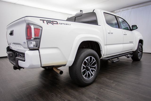 2021 Toyota Tacoma 2WD TRD Sport Double Cab 5' Bed V6 Automatic - 22702433 - 29