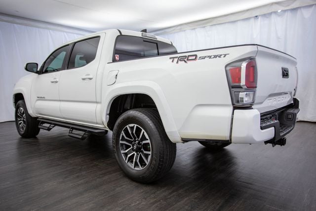 2021 Toyota Tacoma 2WD TRD Sport Double Cab 5' Bed V6 Automatic - 22702433 - 30