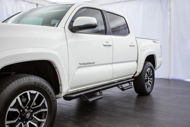 2021 Toyota Tacoma 2WD TRD Sport Double Cab 5' Bed V6 Automatic - 22702433 - 34