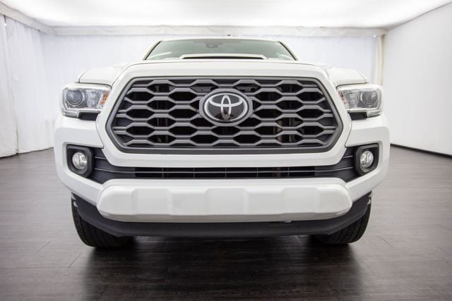 2021 Toyota Tacoma 2WD TRD Sport Double Cab 5' Bed V6 Automatic - 22702433 - 35