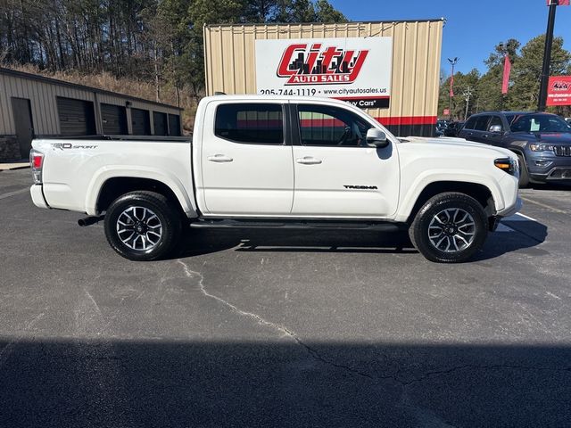 2021 Toyota Tacoma 2WD TRD Sport Double Cab 5' Bed V6 Automatic - 22739816 - 1