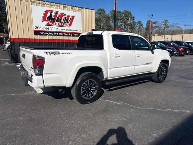 2021 Toyota Tacoma 2WD TRD Sport Double Cab 5' Bed V6 Automatic - 22739816 - 2