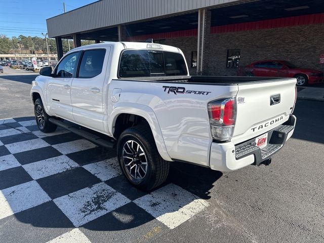 2021 Toyota Tacoma 2WD TRD Sport Double Cab 5' Bed V6 Automatic - 22739816 - 4