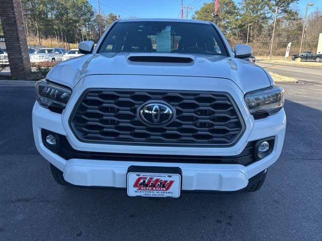 2021 Toyota Tacoma 2WD TRD Sport Double Cab 5' Bed V6 Automatic - 22739816 - 6