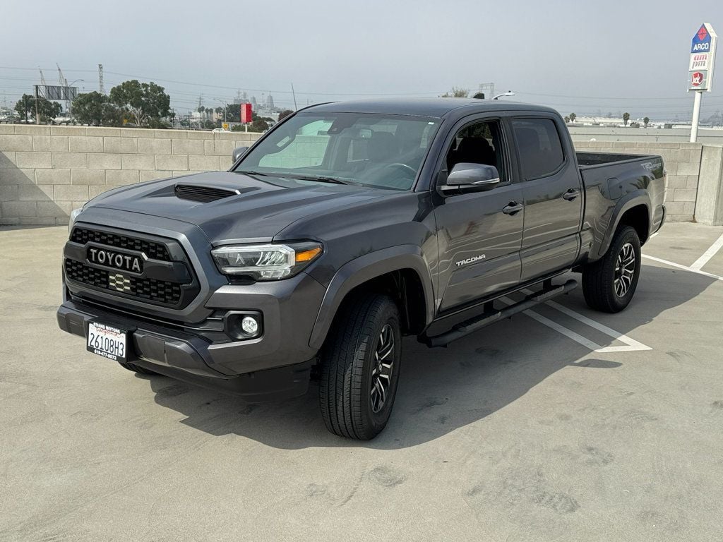 2021 Toyota Tacoma 2WD TRD Sport Double Cab 6' Bed V6 Automatic - 22620780 - 9