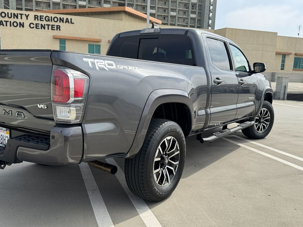 2021 Toyota Tacoma 2WD TRD Sport Double Cab 6' Bed V6 Automatic - 22620780 - 13