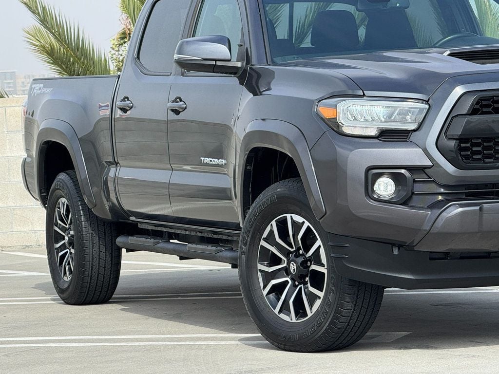 2021 Toyota Tacoma 2WD TRD Sport Double Cab 6' Bed V6 Automatic - 22620780 - 1