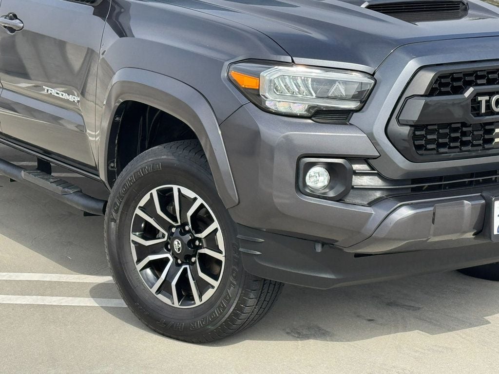 2021 Toyota Tacoma 2WD TRD Sport Double Cab 6' Bed V6 Automatic - 22620780 - 3