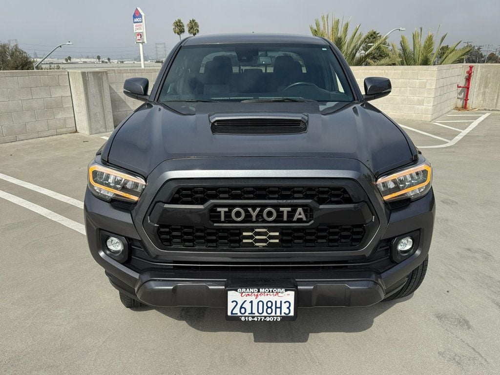 2021 Toyota Tacoma 2WD TRD Sport Double Cab 6' Bed V6 Automatic - 22620780 - 8