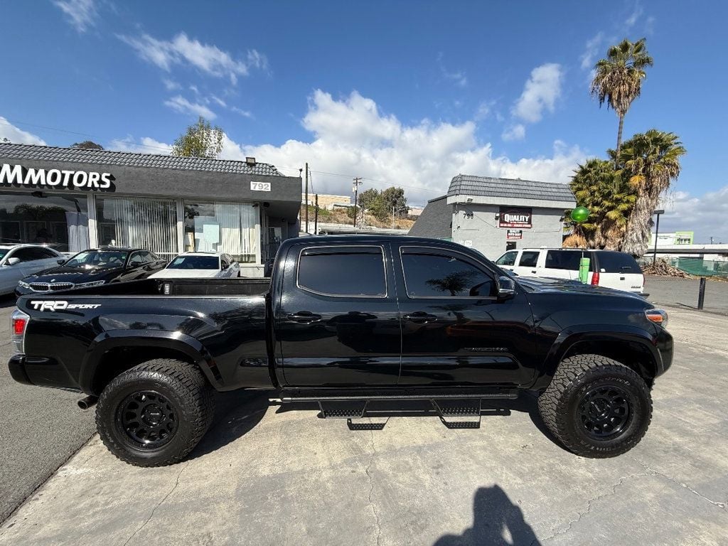 2021 Toyota Tacoma 2WD TRD Sport Double Cab 6' Bed V6 Automatic - 22763101 - 7