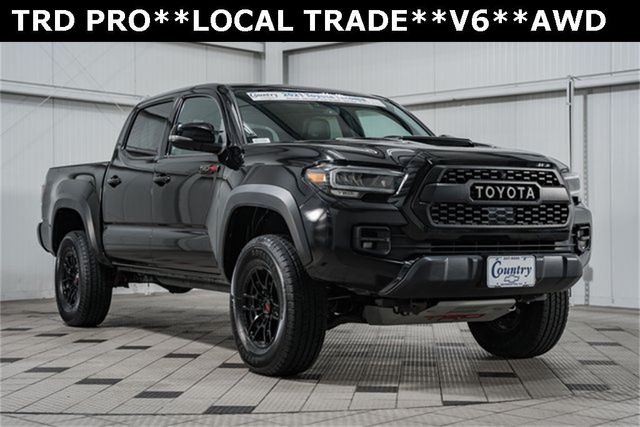 2021 Toyota Tacoma 4WD  - 22614060 - 0