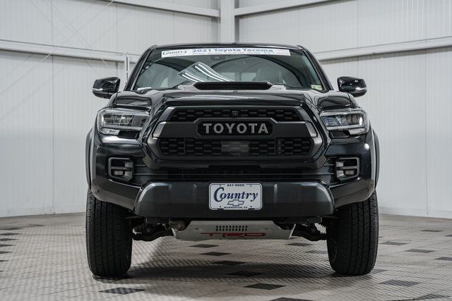 2021 Toyota Tacoma 4WD  - 22614060 - 1