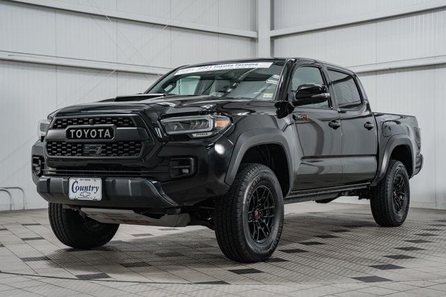 2021 Toyota Tacoma 4WD  - 22614060 - 2