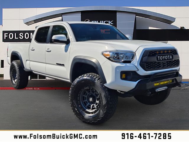 2021 Toyota Tacoma 4WD  - 23029770 - 0