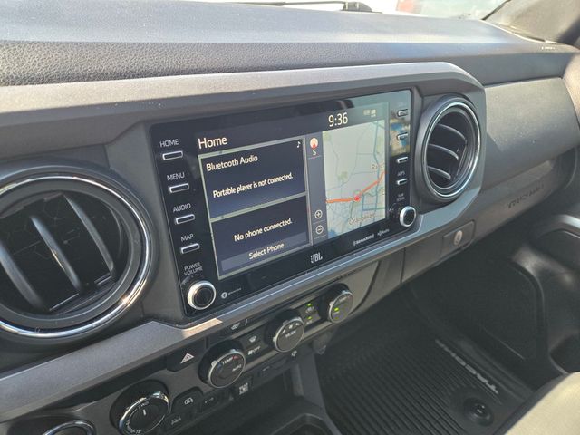 2021 Toyota Tacoma 4WD  - 23029770 - 18