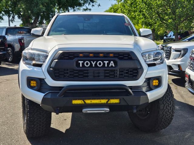 2021 Toyota Tacoma 4WD  - 23029770 - 1