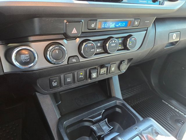2021 Toyota Tacoma 4WD  - 23029770 - 19