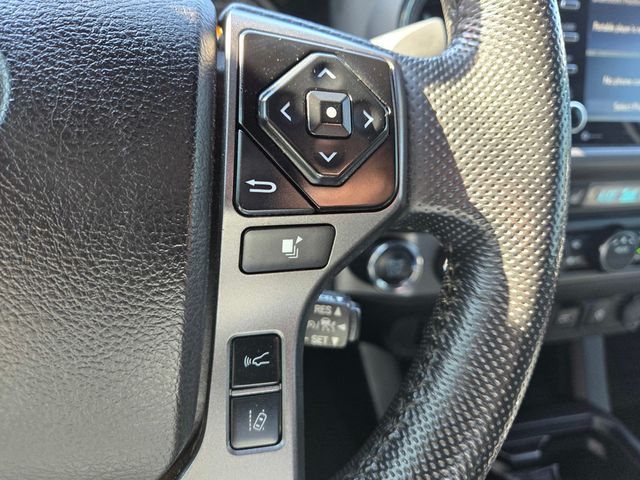 2021 Toyota Tacoma 4WD  - 23029770 - 22