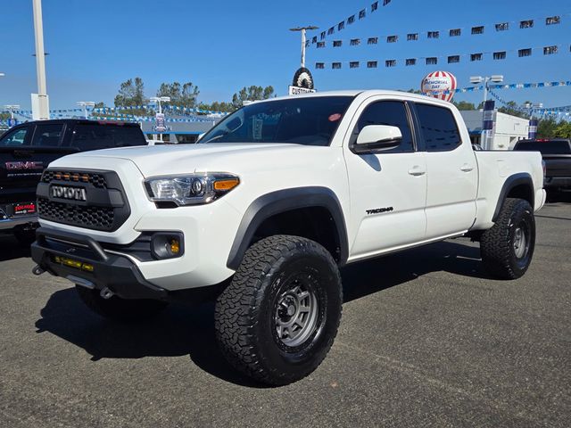 2021 Toyota Tacoma 4WD  - 23029770 - 7
