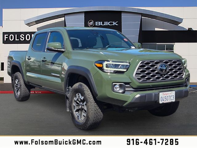 2021 Toyota Tacoma 4WD  - 23035052 - 0